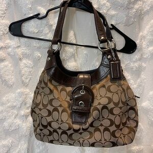 ❌SOLD❌Vintage Coach soho purse